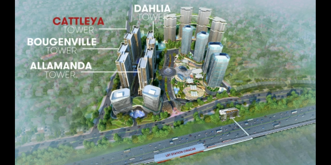 Sakura Garden City Developer Jepang Sakura Garden City Developer Jepang