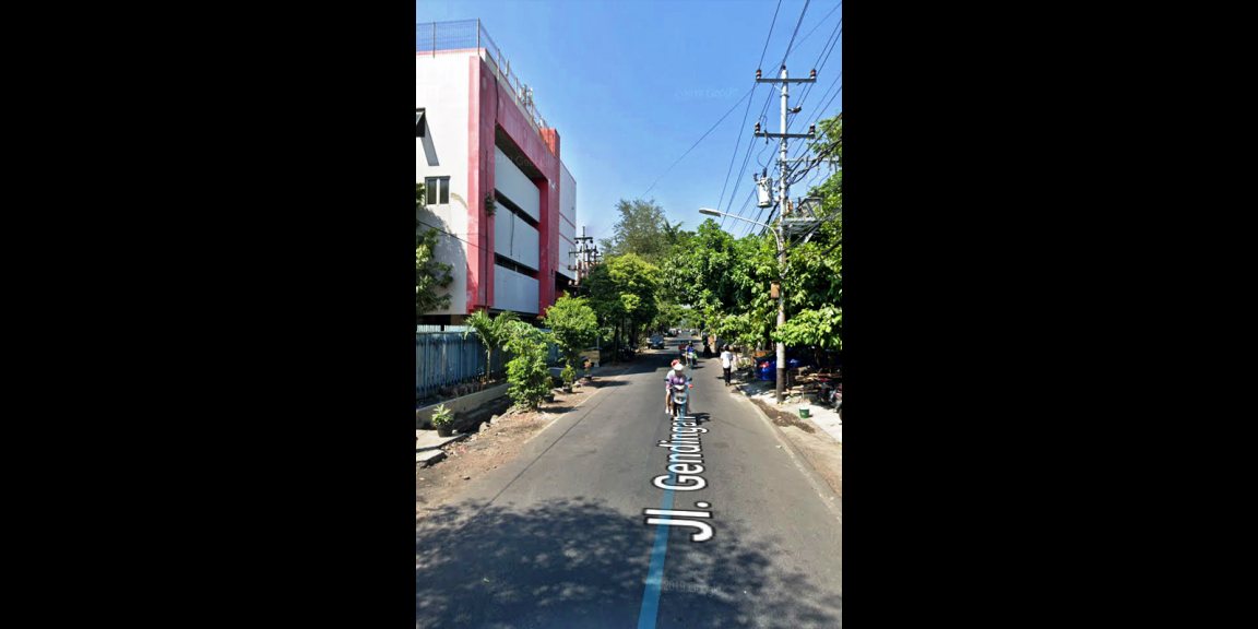 Showroom 3 LT.450-LB.900m2 Jl.Gendingan, Dkt Queen City,Smg Kota Showroom 3 LT.450-LB.900m2 Jl.Gendingan, Dkt Queen City,Smg Kota