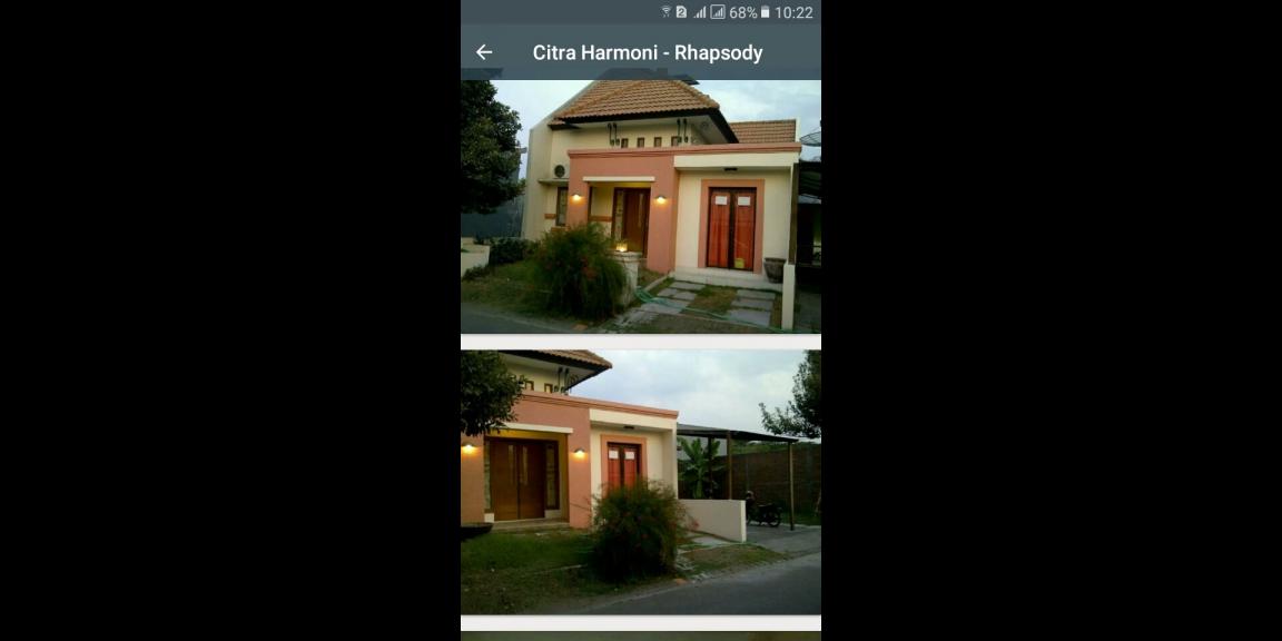 Dijual rumah citra harmoni type rhapsody Dijual rumah citra harmoni type rhapsody