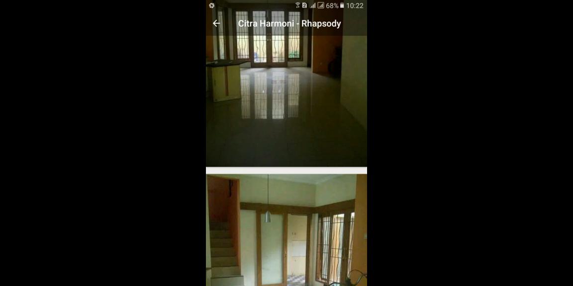 Dijual rumah citra harmoni type rhapsody Dijual rumah citra harmoni type rhapsody