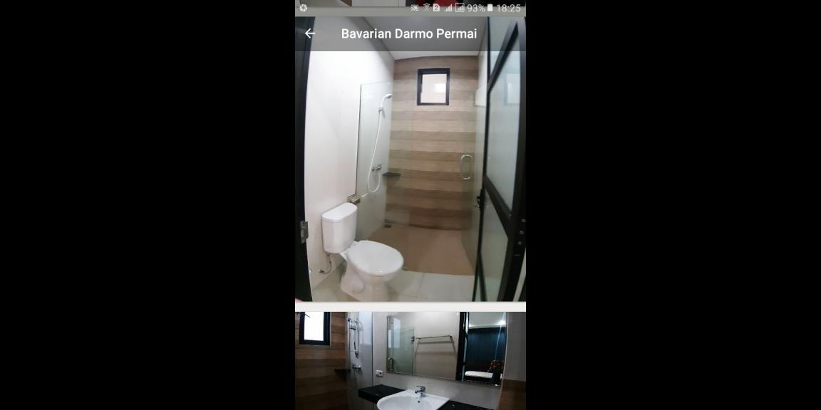 Dijual rumah bavarian daerah darmo permai Dijual rumah bavarian daerah darmo permai