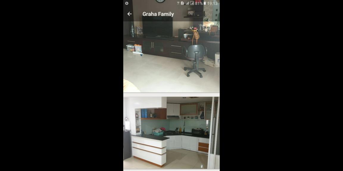 Disewakan rumah graha family sby Disewakan rumah graha family sby