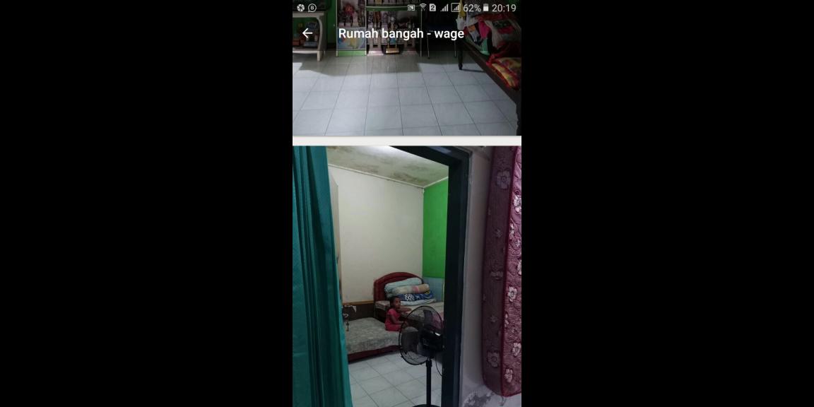 Dijual rumah bangah daerah wage sidoarjo Dijual rumah bangah daerah wage sidoarjo