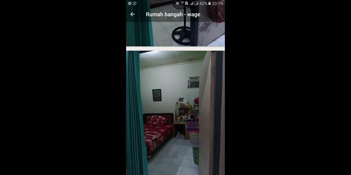 Dijual rumah bangah daerah wage sidoarjo Dijual rumah bangah daerah wage sidoarjo