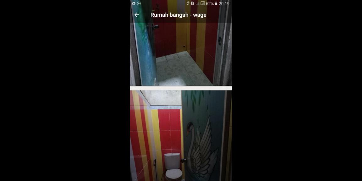 Dijual rumah bangah daerah wage sidoarjo Dijual rumah bangah daerah wage sidoarjo