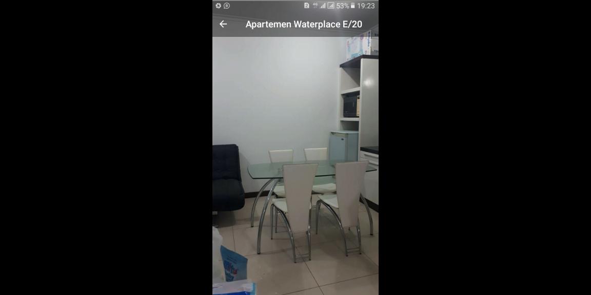 Dijual apartemen waterplace E/20 sby Dijual apartemen waterplace E/20 sby