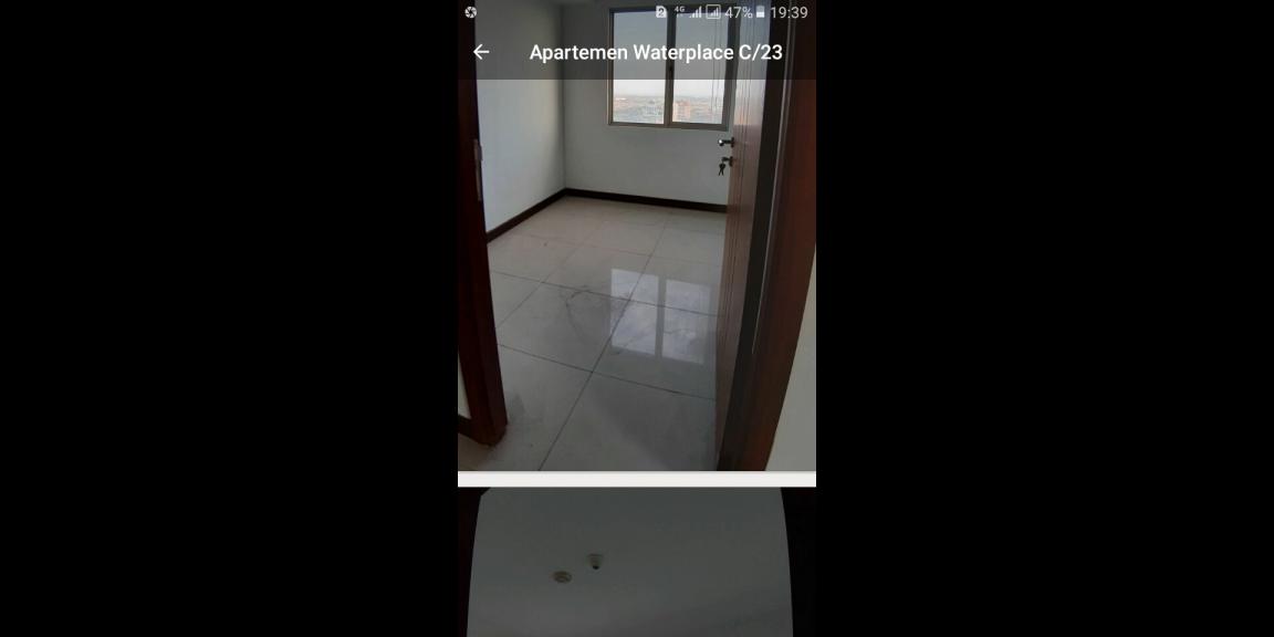 Dijual apartemen waterplace C/23 Dijual apartemen waterplace C/23