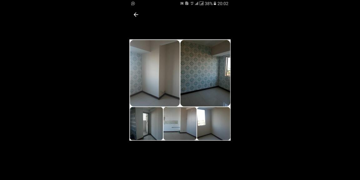 Dijual apartemen waterplace C/05 Dijual apartemen waterplace C/05