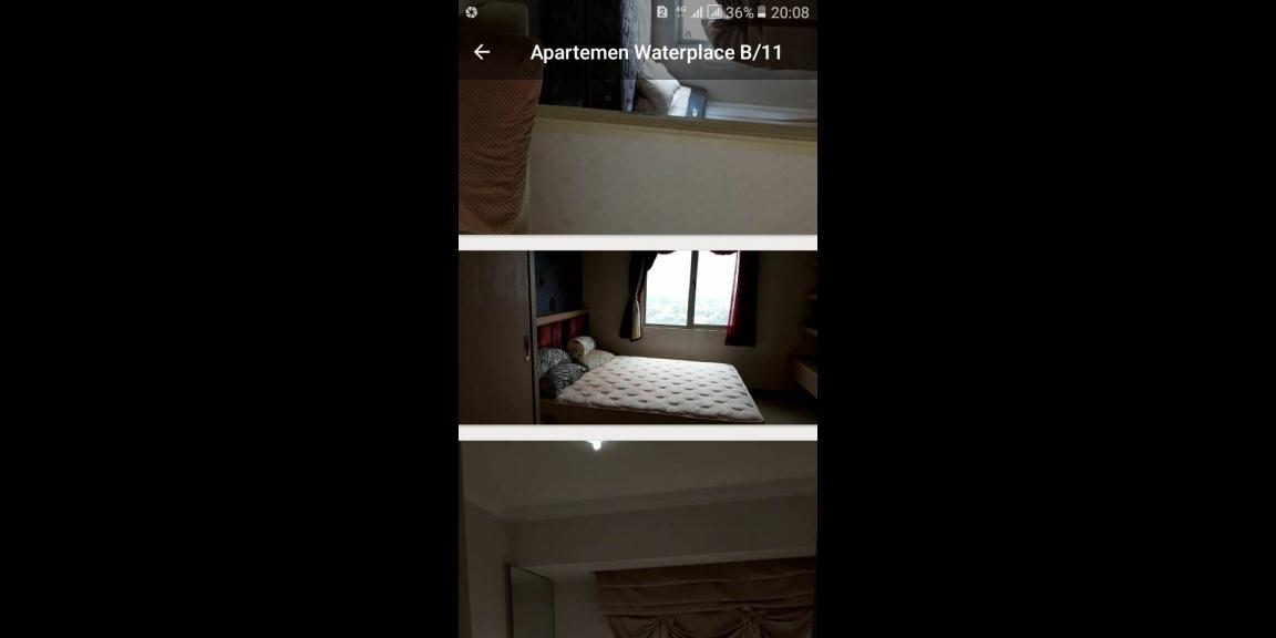 Dijual apartemen waterplace B/11 sby Dijual apartemen waterplace B/11 sby