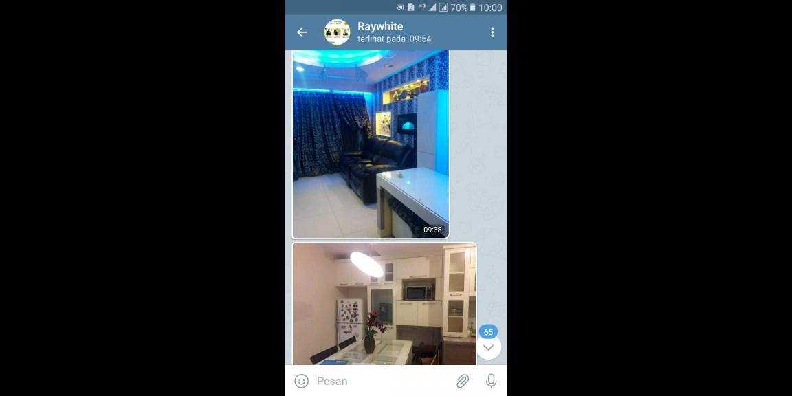 Dijual apartemen semi penthouse citraland tower Dijual apartemen semi penthouse citraland tower
