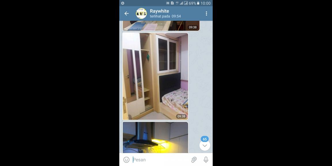 Dijual apartemen semi penthouse citraland tower Dijual apartemen semi penthouse citraland tower