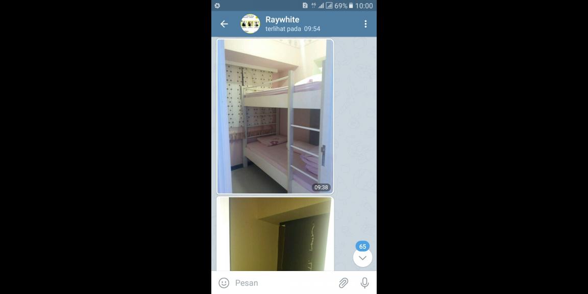 Dijual apartemen semi penthouse citraland tower Dijual apartemen semi penthouse citraland tower