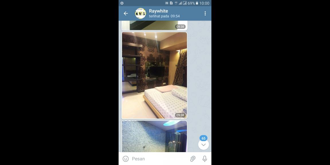 Dijual apartemen semi penthouse citraland tower Dijual apartemen semi penthouse citraland tower