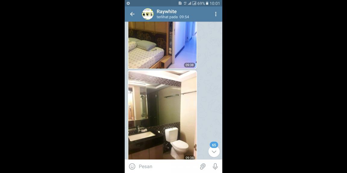 Dijual apartemen semi penthouse citraland tower Dijual apartemen semi penthouse citraland tower