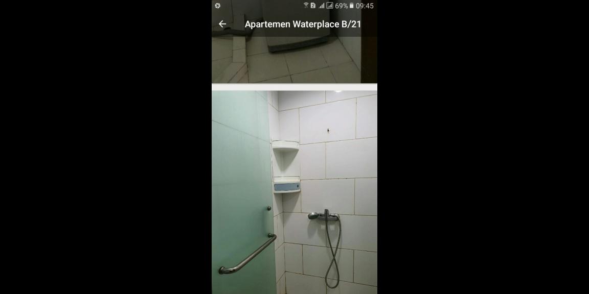 Disewakan apartemen waterplace B/21 sby Disewakan apartemen waterplace B/21 sby