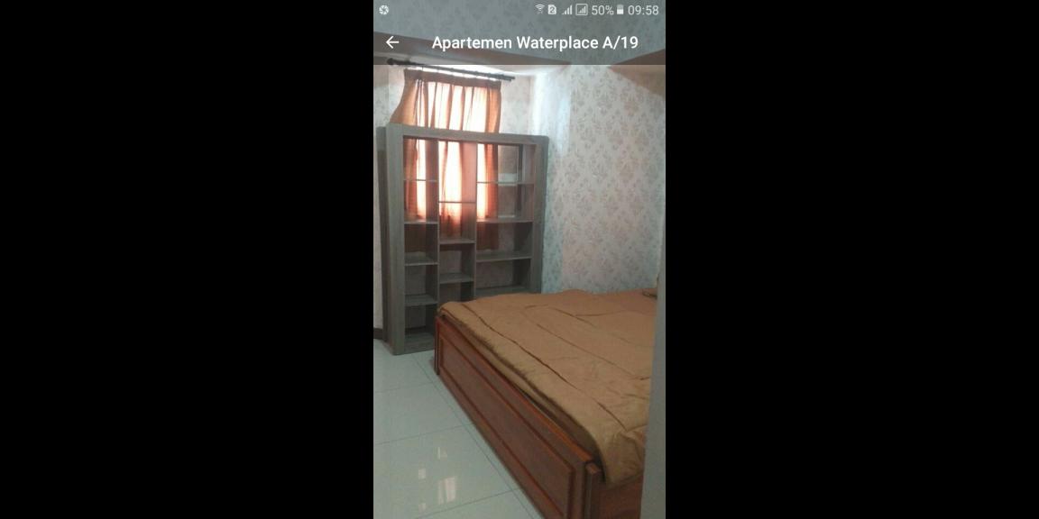 Disewakan apartemen waterplace A/19 sby Disewakan apartemen waterplace A/19 sby