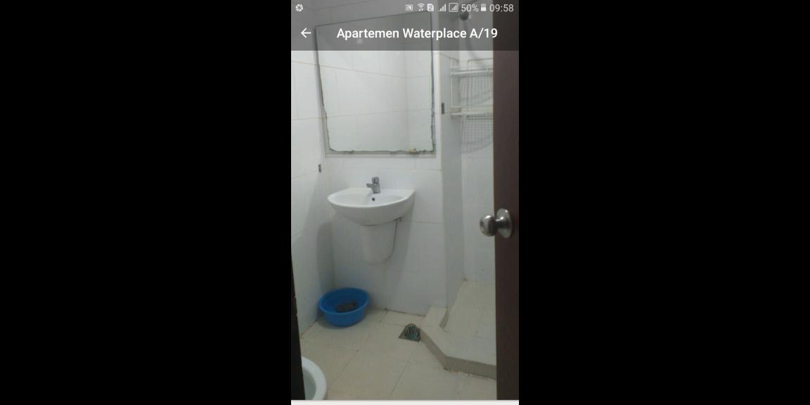 Disewakan apartemen waterplace A/19 sby Disewakan apartemen waterplace A/19 sby