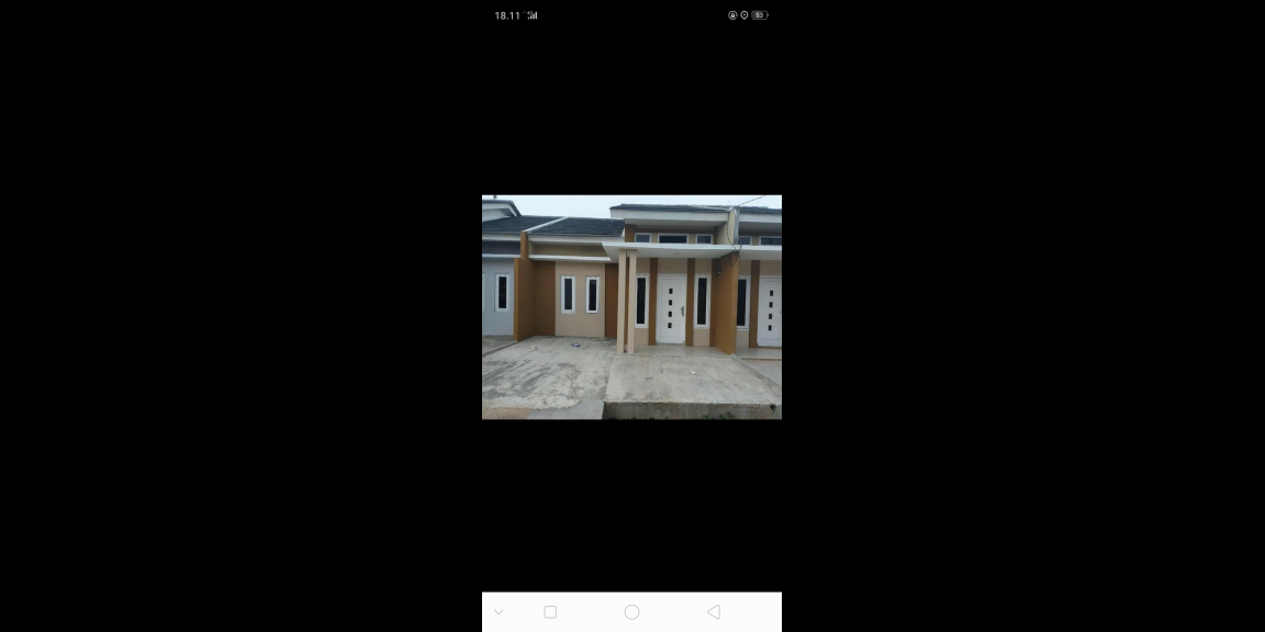 Rumah cluster minimalis Rumah cluster minimalis