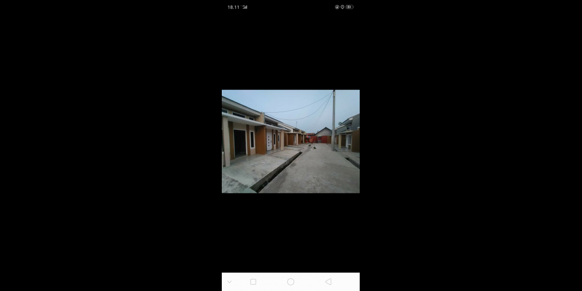 Rumah cluster minimalis Rumah cluster minimalis