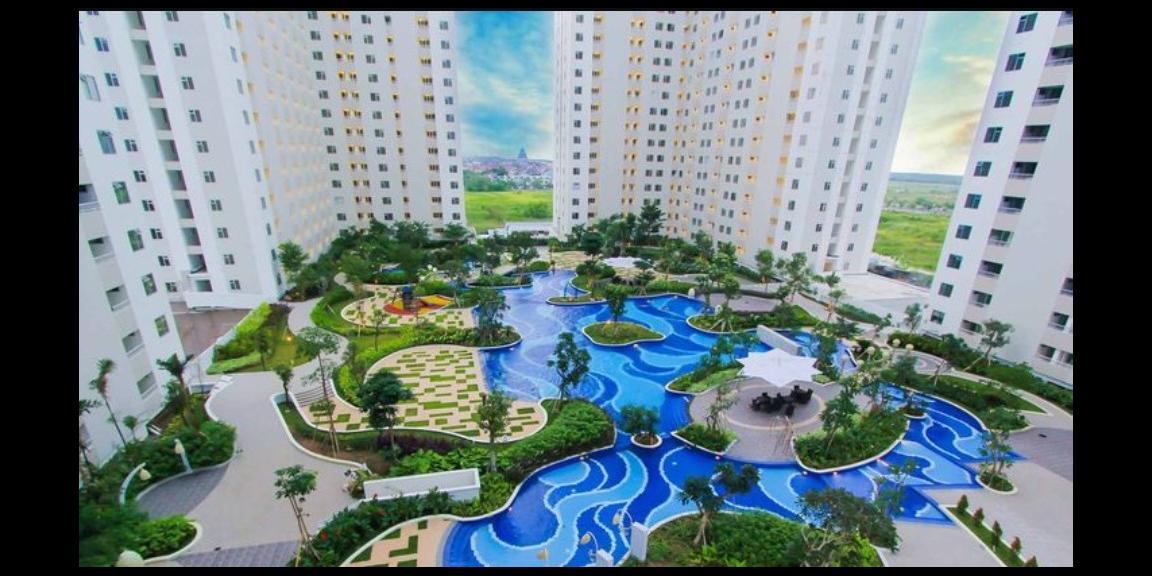 Dijual BU Apartemen Educity 38m2 Furnished DI BAWAH HARGA PASAR Dijual BU Apartemen Educity 38m2 Furnished DI BAWAH HARGA PASAR