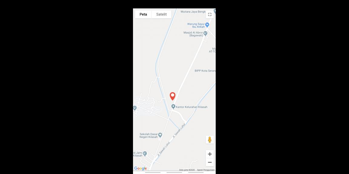 Dijual Tanah 6462 m² Rp 500 ribu/m², pinggir JL Sawah Luhur SERANG Dapat dibeli sebagian 08128138238 Dijual Tanah 6462 m² Rp 500 ribu/m², pinggir JL Sawah Luhur SERANG Dapat dibeli sebagian 08128138238
