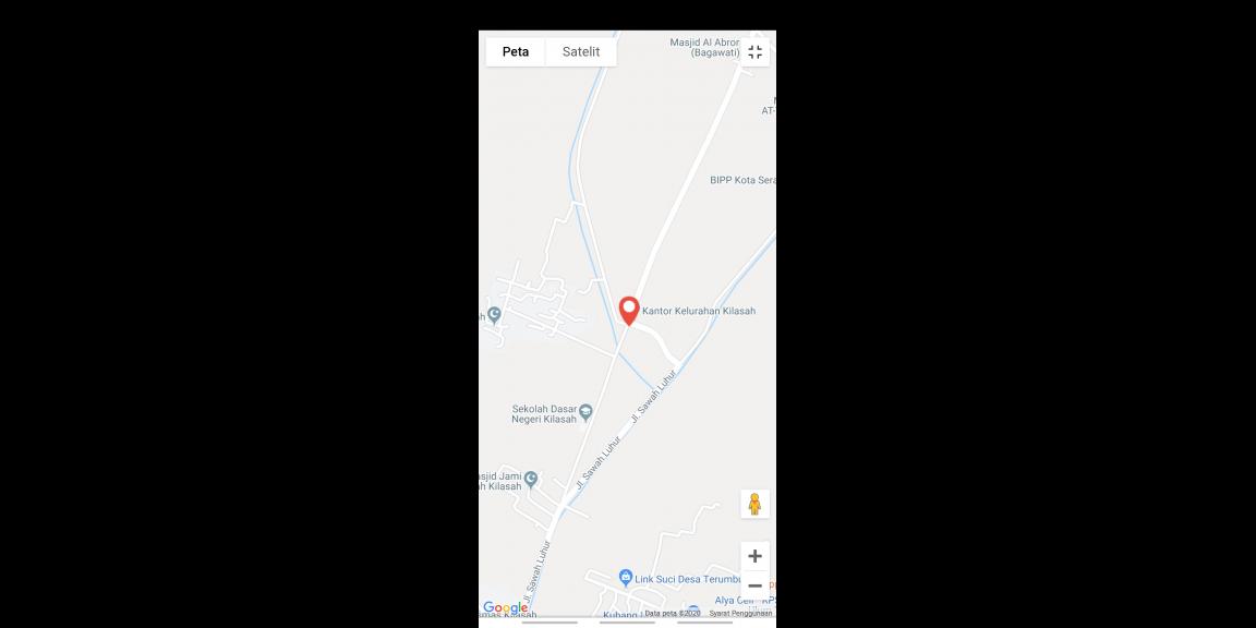 Dijual Tanah 1526 m² Rp 600 ribu/m2, Simpang Kalipangpang depan toko Jl Sawah Luhur SERANG 08128138238 Dijual Tanah 1526 m² Rp 600 ribu/m2, Simpang Kalipangpang depan toko Jl Sawah Luhur SERANG 08128138238