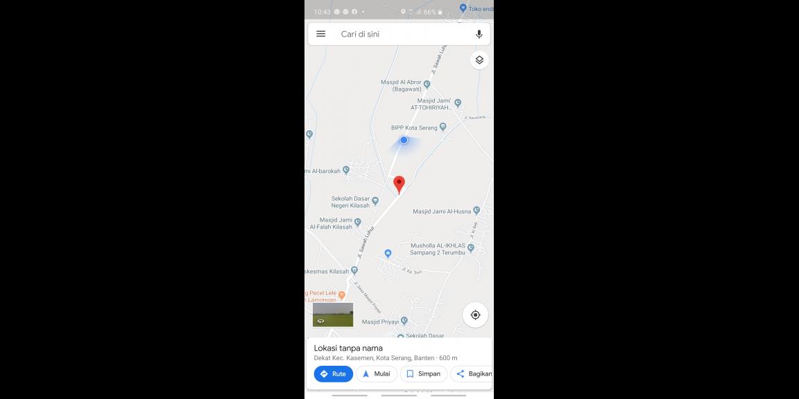 Dijual Tanah 1129 m² Rp 677 juta, Simpang Kresek pinggir Jl Sawah Luhur SERANG 08128138238 Dijual Tanah 1129 m² Rp 677 juta, Simpang Kresek pinggir Jl Sawah Luhur SERANG 08128138238