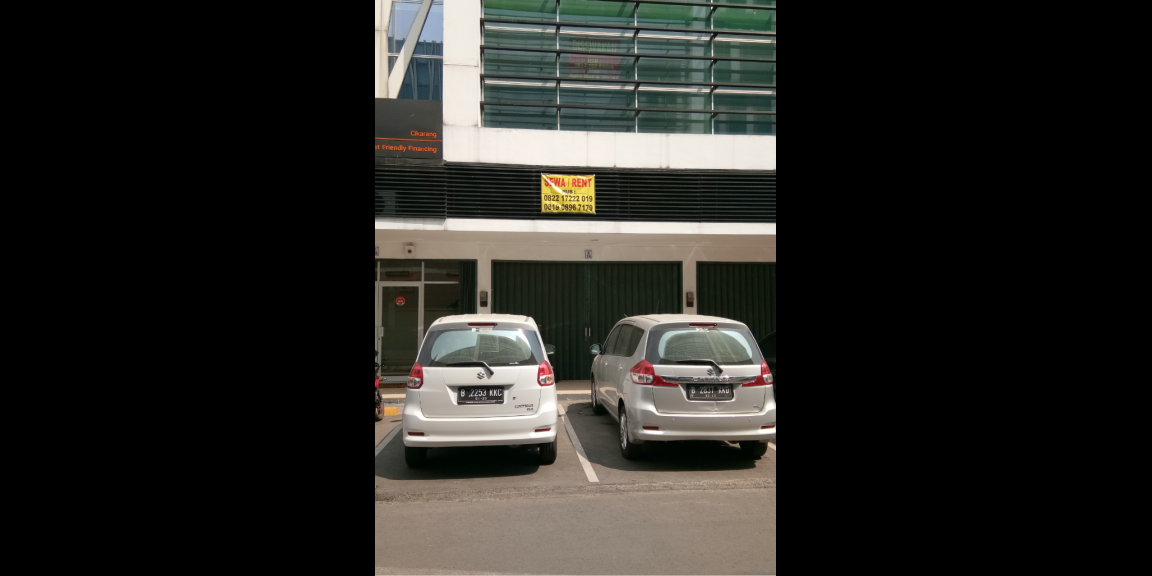 Ruko Cikarang Central City Blok E19 Harga sewa 85juta pertahun Ruko Cikarang Central City Blok E19 Harga sewa 85juta pertahun