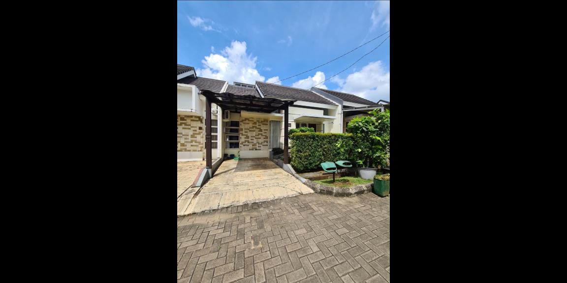 Rumah Minimalis di Rancamaya Golf Real Estate Bogor Rumah Minimalis di Rancamaya Golf Real Estate Bogor