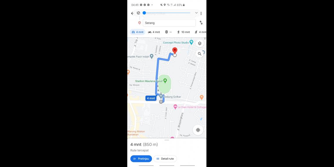 Dijual Kavling hoek 600 m² Rp 960 juta, Jl Arjuna Pusat Kota SERANG belakang STADION 08128138238 Dijual Kavling hoek 600 m² Rp 960 juta, Jl Arjuna Pusat Kota SERANG belakang STADION 08128138238