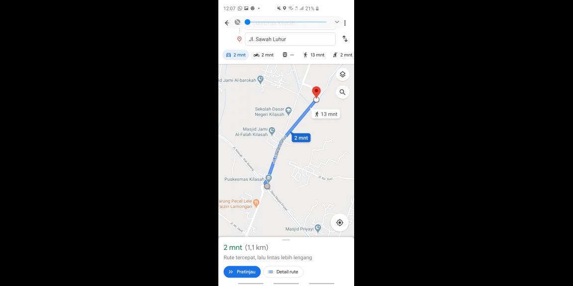 Sawah 1632 m² Rp 300 ribu/m² atau Rp 489 juta pintu air kresek Jl Sawah Luhur KILASAH - SERANG 08128138238 Sawah 1632 m² Rp 300 ribu/m² atau Rp 489 juta pintu air kresek Jl Sawah Luhur KILASAH - SERANG 08128138238