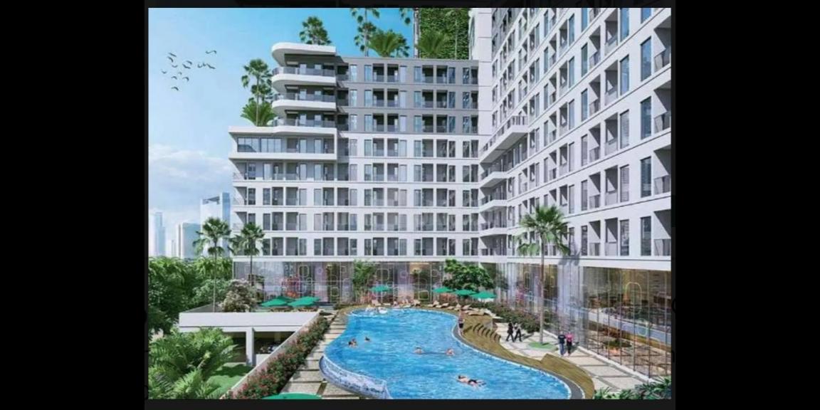 Apartemen Amazana BSD Melati Mas Serpong Strategis Pas pintu Tol Apartemen Amazana BSD Melati Mas Serpong Strategis Pas pintu Tol