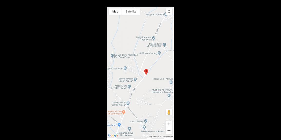 Dijual sawah 1632 m2 Rp 300 ribu/m2 Pintu Air Kresek Jl Sawah Luhur KILASAH - SERANG Dijual sawah 1632 m2 Rp 300 ribu/m2 Pintu Air Kresek Jl Sawah Luhur KILASAH - SERANG