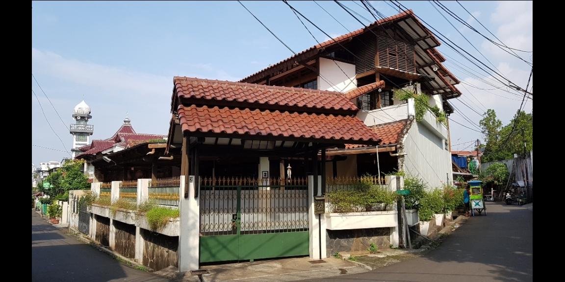 Rumah di Jl Kebalen 2 Blok S Kebayoran Baru Jakarta Selatan Senopati Tendean Rumah di Jl Kebalen 2 Blok S Kebayoran Baru Jakarta Selatan Senopati Tendean
