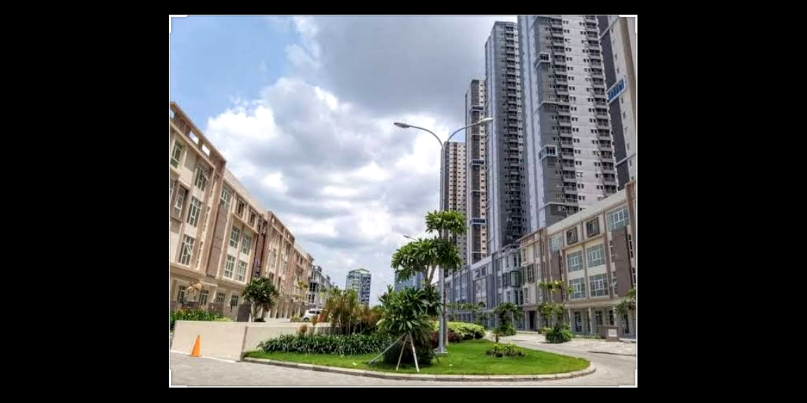 Tower A LUAS Tower A LUAS