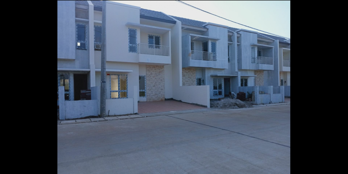 New Blossomville kota sutera 63/99, lantai granit 60 x 60, timur New Blossomville kota sutera 63/99, lantai granit 60 x 60, timur