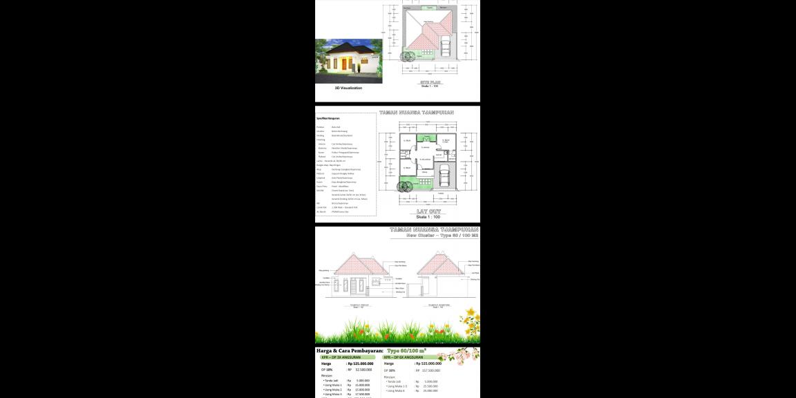 Oper kredit rumah diskon 10jt Oper kredit rumah diskon 10jt