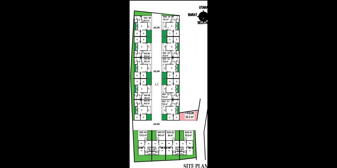 7 MENIT KE UMY & RINGROAD. Dijual kavling siap bangun GRAHA PARADUTA BANGUNJIWO 7 MENIT KE UMY & RINGROAD. Dijual kavling siap bangun GRAHA PARADUTA BANGUNJIWO