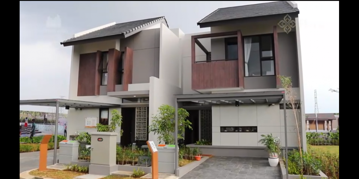 Cluster flora tipe fiona Summarecon Bandung Cluster flora tipe fiona Summarecon Bandung