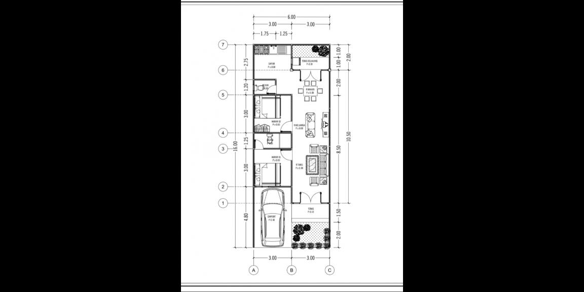 Puri Maryland Village Rumah Cantik di Marelan Puri Maryland Village Rumah Cantik di Marelan