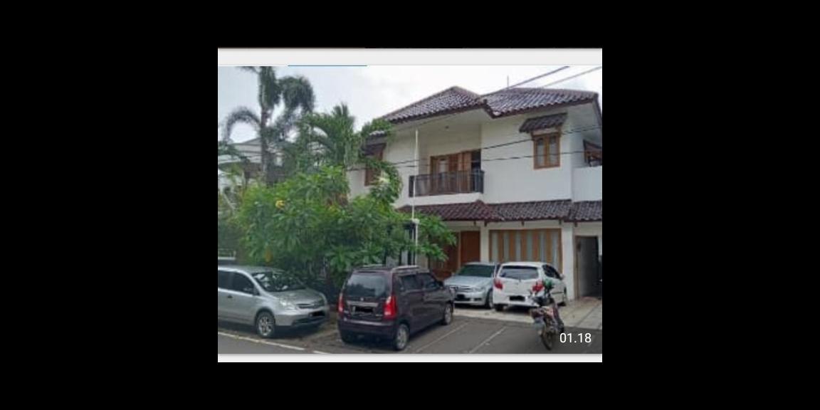 Dijual Rumah 2lt Kav Marinir Billy Moon Dijual Rumah 2lt Kav Marinir Billy Moon
