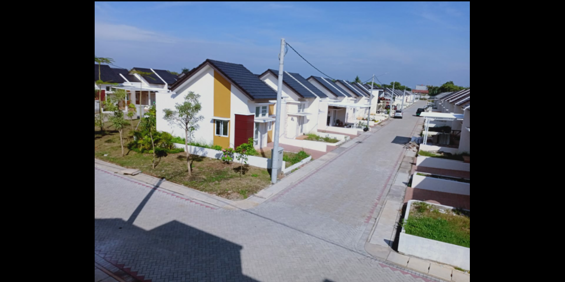 Rumah siap huni tipe Ruby Kota sutera Playground and pool Rumah siap huni tipe Ruby Kota sutera Playground and pool