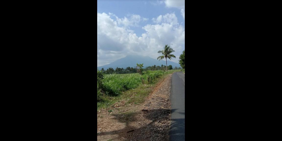 TANAH NGANTONG DI NGAJUM MALANG SCENIC VIEW TANAH NGANTONG DI NGAJUM MALANG SCENIC VIEW