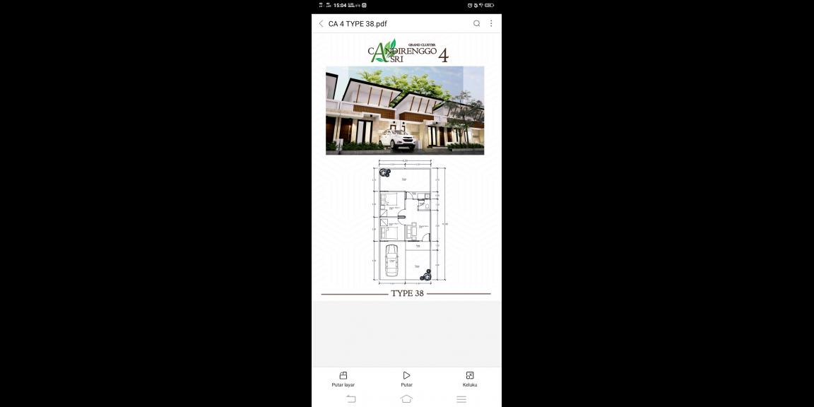 Perumahan Termurah Siap Huni tanpa inden, 55/81m² 375jt, Area KEK Singosari Malang Jatim Perumahan Termurah Siap Huni tanpa inden, 55/81m² 375jt, Area KEK Singosari Malang Jatim