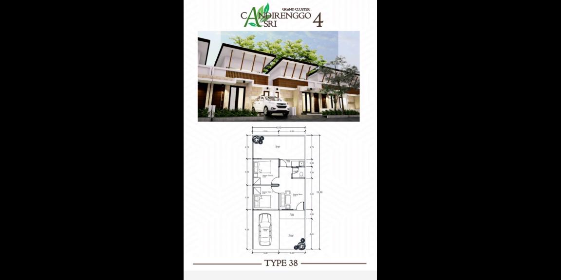 Perumahan Termurah Siap Huni tanpa inden, 55/81m² 375jt, Area KEK Singosari Malang Jatim Perumahan Termurah Siap Huni tanpa inden, 55/81m² 375jt, Area KEK Singosari Malang Jatim