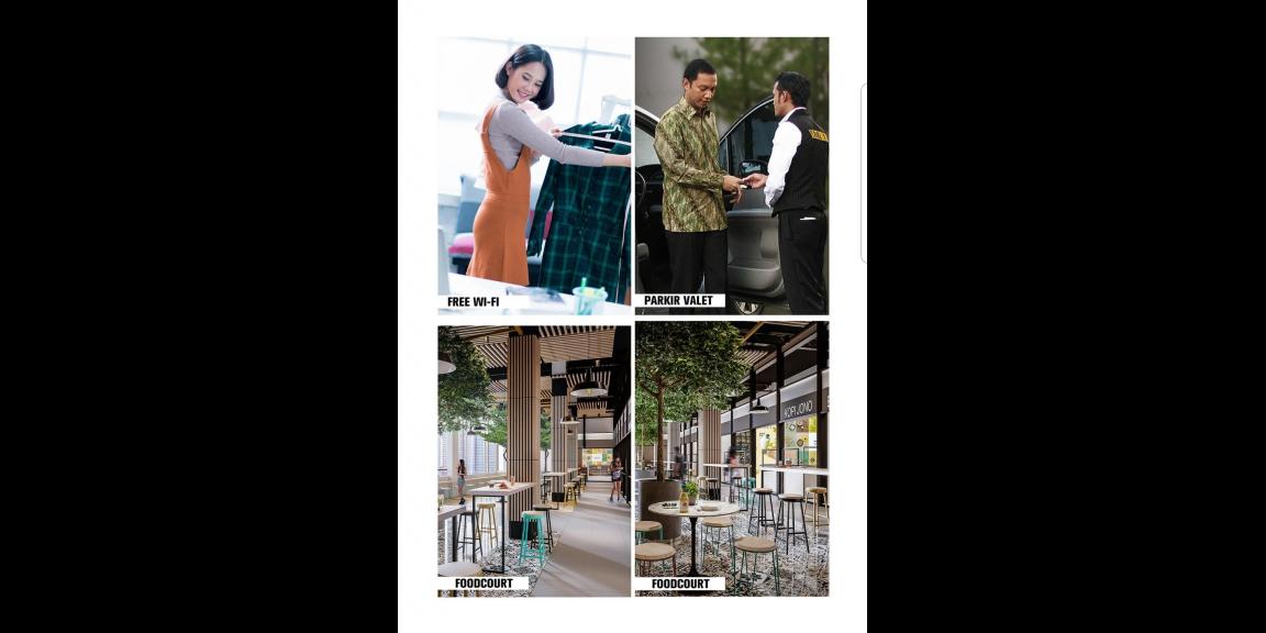 Disewakan kios di MTC Tanah Abang Disewakan kios di MTC Tanah Abang