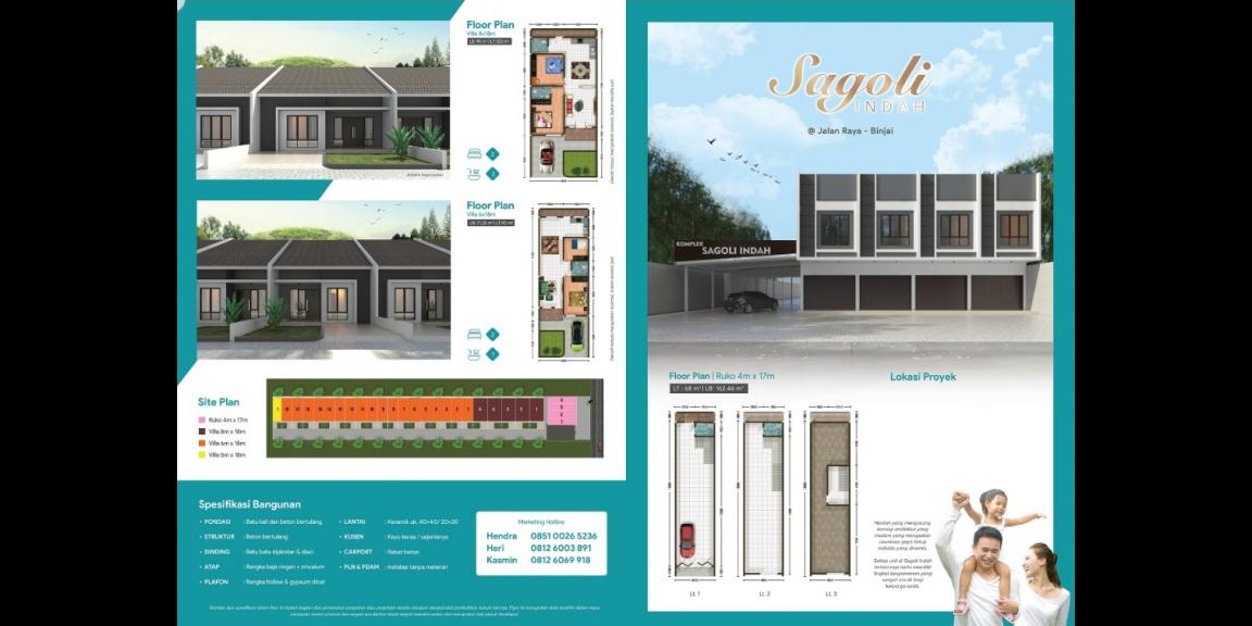 Rumah baru binjai Rumah baru binjai