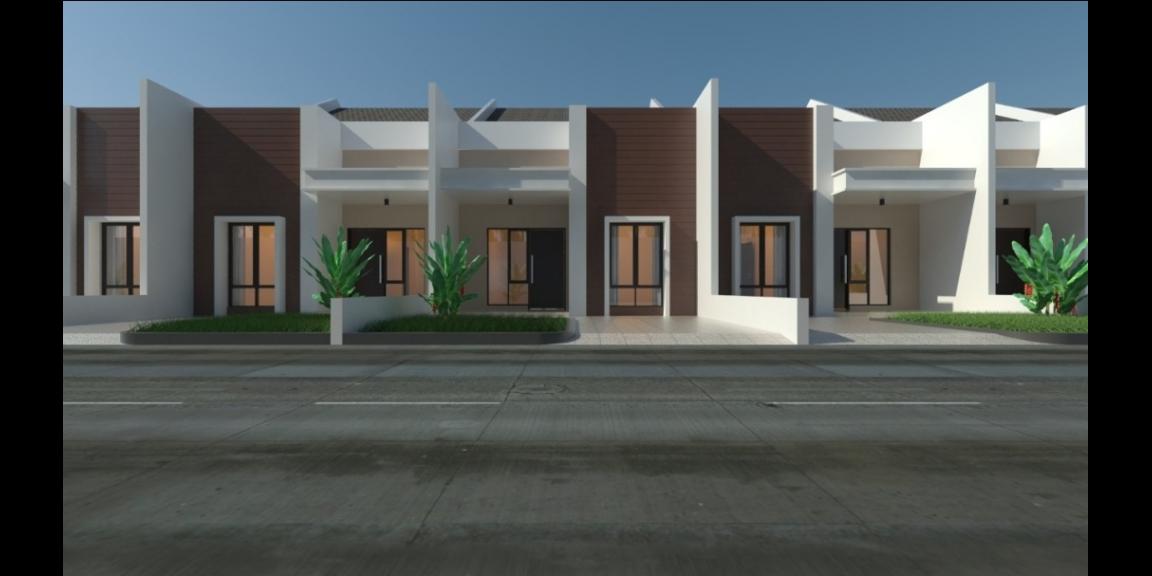 Rumah baru binjai Rumah baru binjai