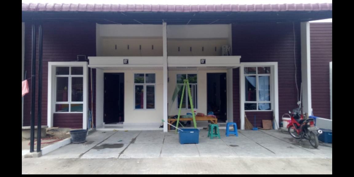 Rumah baru binjai Rumah baru binjai