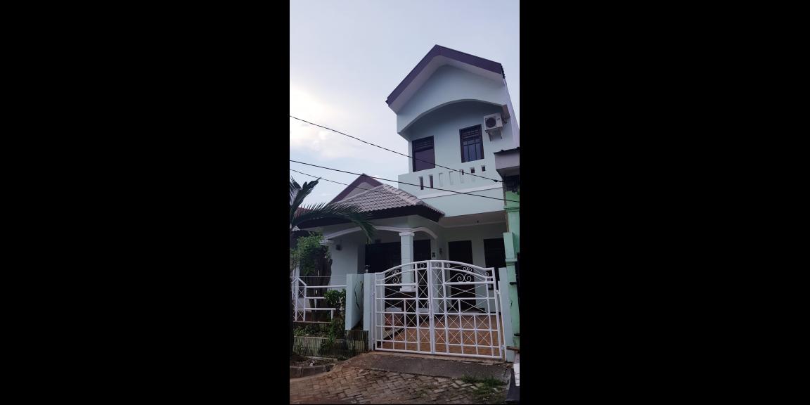 Sewa rumah Villa Pamulang Mas - Bambu Apus Sewa rumah Villa Pamulang Mas - Bambu Apus